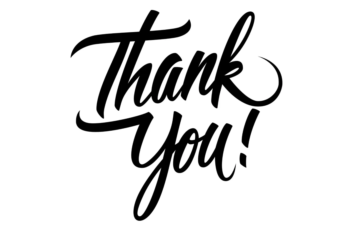 Sanaa Wellness Thank You in St. Kitts